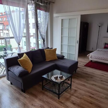 Quiet Apartments II Koscielna Poznań Eksteriør billede